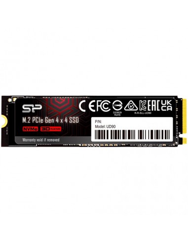 SILICON POWER 500GB NVME UD90